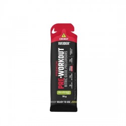 WEIDER Premium Pre-Workout Gel – 70gr
